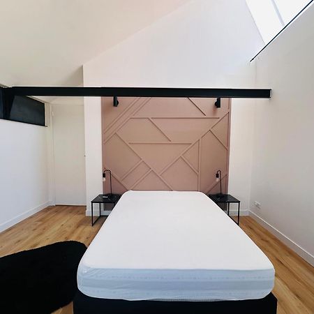 Loft Duplex And Rooftop Roubaix Ngoại thất bức ảnh