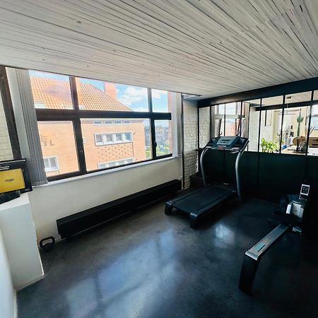 Loft Duplex And Rooftop Roubaix Ngoại thất bức ảnh