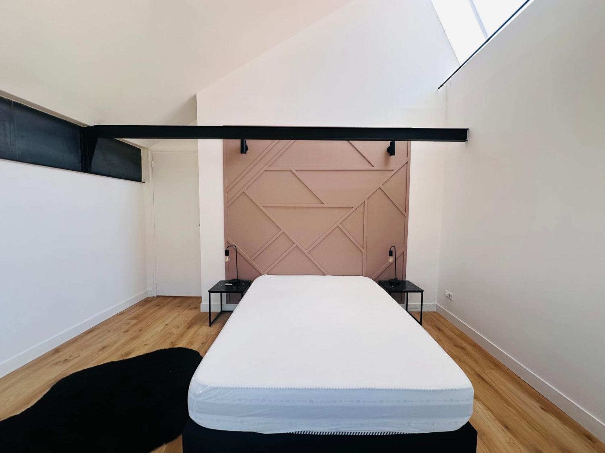 Loft Duplex And Rooftop Roubaix Ngoại thất bức ảnh